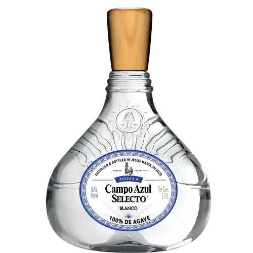 Best Seller CAMPO AZUL TEQUILA BLANCO 750ML