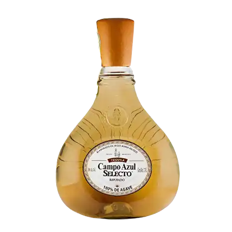 CAMPO AZUL TEQUILA REPOSADO 750ML Top Pick