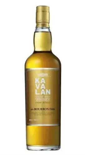 Wholesale KAVALAN WHISKY EX BOURBON OAK TAIWAN 92PF 750ML