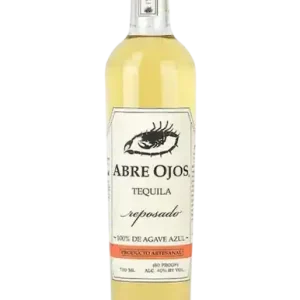 ABRE OJOS TEQUILA REPOSADO 750ML Fan Favorite