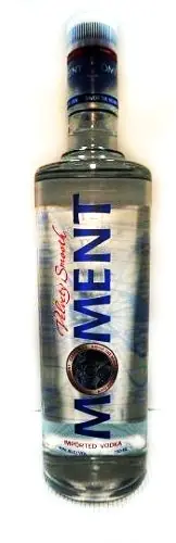Trending MOMENT VODKA VELVETY SMOOTH RUSSIAN 750ML