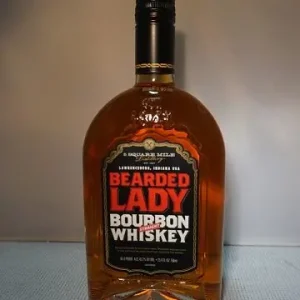 Best Price BEARDED LADY BOURBON WHISKEY 86.4PF 750ML
