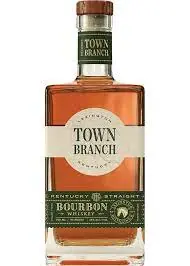 TOWN BRANCH BOURBON KENTUCKY 750ML Certified