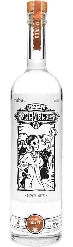 Save Now SIETE MISTERIOS MEZCAL JOVEN 90PF 750ML