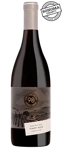 90+ Cellars Lot 75 Russian River Valley Reserve Pinot Noir 2022 750Ml Best Choice