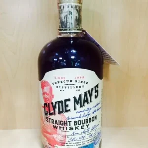 CLYDE MAY BOURBON ALABAMA 92PF 750ML Big Sale