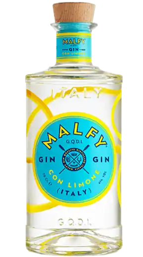 MALFY GIN CON LIMON ITALY 82PF 750ML Popular