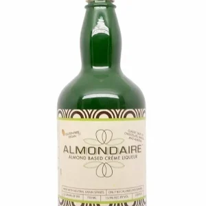 ALMONDAIRE LIQUEUR ALMOND BASED GLUTEN FREE KENTUCKY 750ML Flash Sale