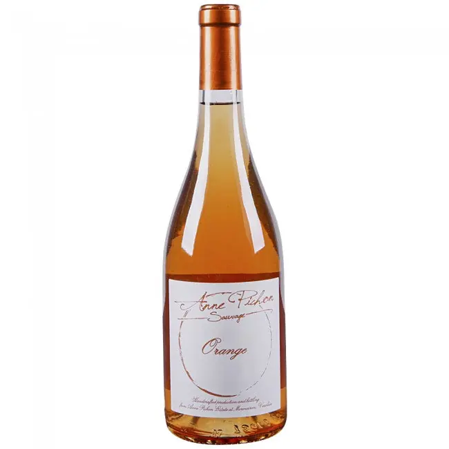 Fast Shipping 2022 Anne Pichon Sauvage Orange