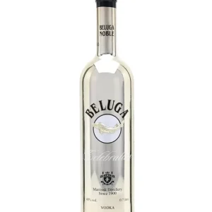 BELUGA VODKA NOBLE CELEBRATION 750ML Limited Offer