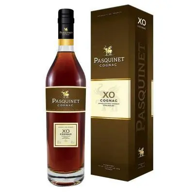 PASQUINET COGNAC XO FRANCE 750ML Worldwide Shipping