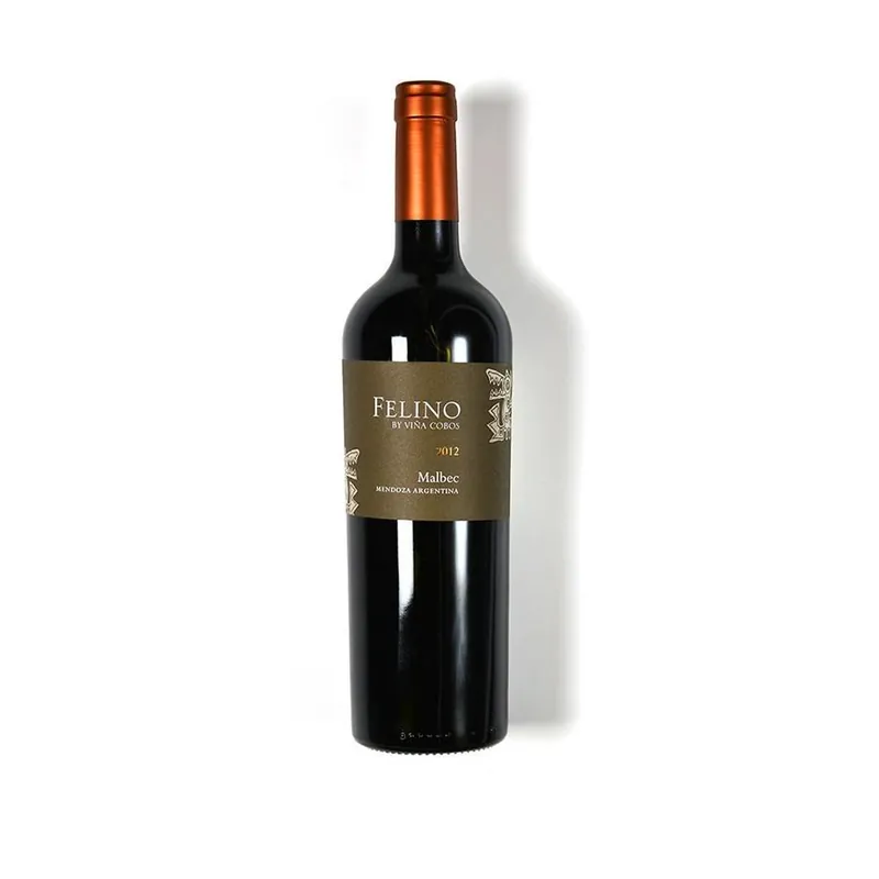 Warranty Included NV Vina Cobos Felino Mendoza Malbec