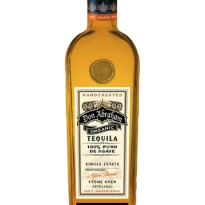 Place Order DON ABRAHAM TEQUILA ANEJO ORGANIC 750ML