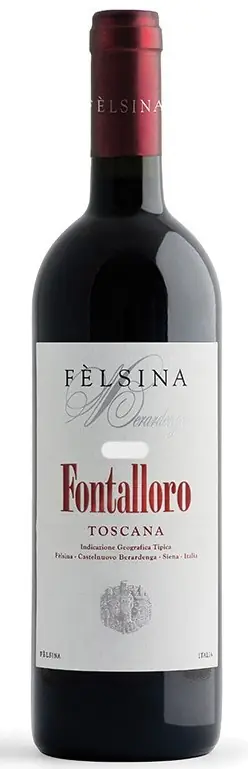 Weekend Sale Felsina Fontalloro Toscana 2006 750Ml
