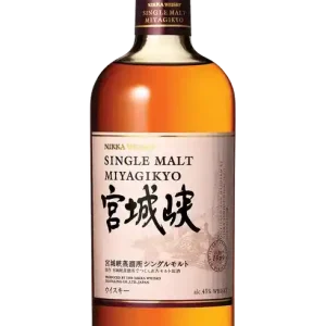Cheap NIKKA WHISKEY MIYAGIKYO SINGLE MALT JAPAN 90PF 750ML