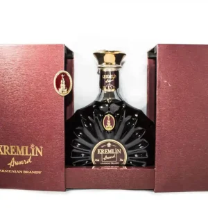 Discount KREMLIN AWARD BRANDY ARMENIA 15YR 750ML
