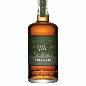 WYOMING WHISKEY OUTRYDER WYOMING 100PF 750ML Save Now