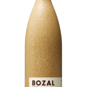 BOZAL MEZCAL ESPADIN BARRIL SINGLE MEXICANO 94PF 750ML Crafted