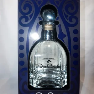 DON CHICHO TEQUILA SILVER 750ML Free Delivery