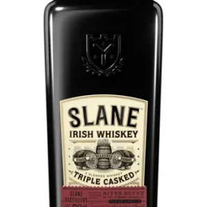 SLANE WHISKEY TRIPLE CASKED IRISH 750ML Fast Shipping