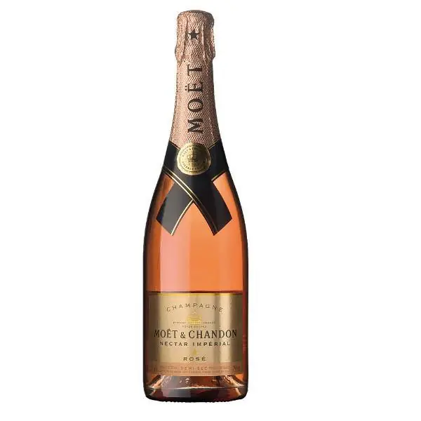 NV Moet & Chandon Champagne Nectar Imperial Rose Time-Limited