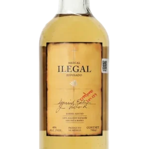 Popular ILEGAL MEZCAL REPOSADO 750ML