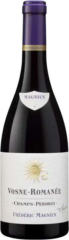 While Supplies Last Frederic Magnien Vosne Romanee Champs Perdrix 2013 750Ml