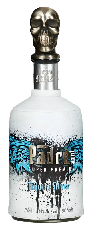 PADRE AZUL TEQUILA SILVER SUPER PREMIUM 750ML Buy Online