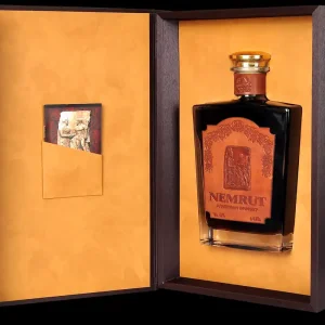 Crafted IJEVAN NEMRUT BRANDY ARMENIA 25YR 750ML