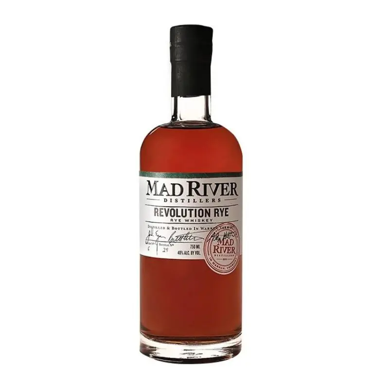 Wholesale MAD RIVER RYE WHISKEY
