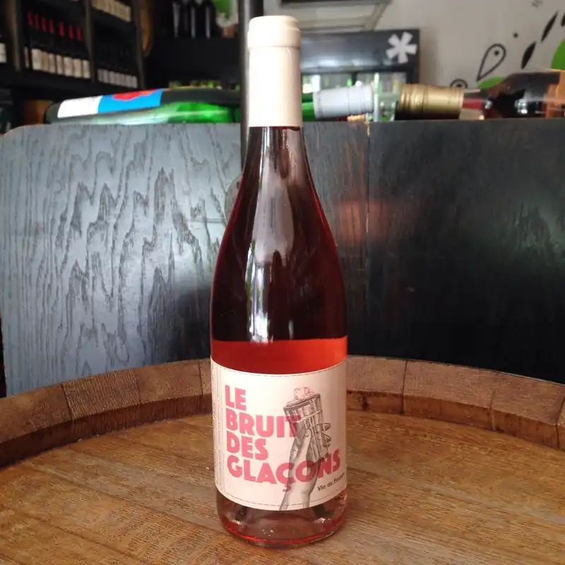 While Supplies Last NV Domaine de l'Oubliee Bourgueil Rose Bruit des Glacons