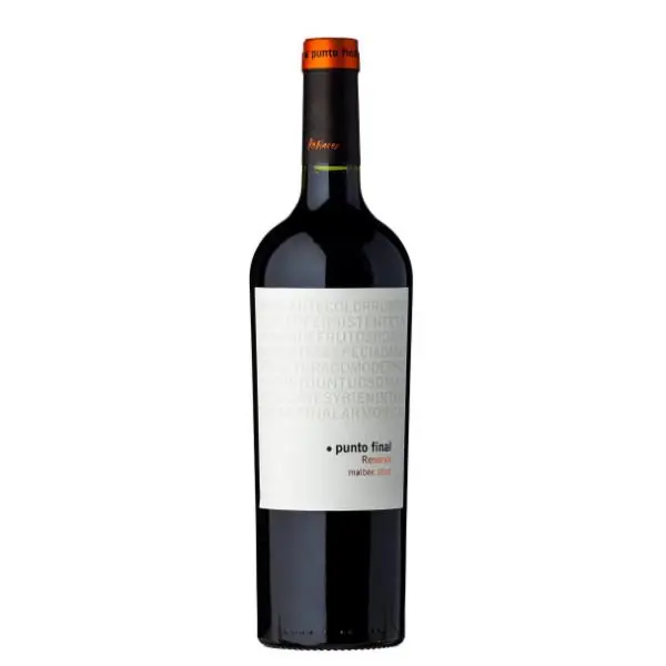NV Bodega Renacer Punto Final Reserva Malbec Big Sale