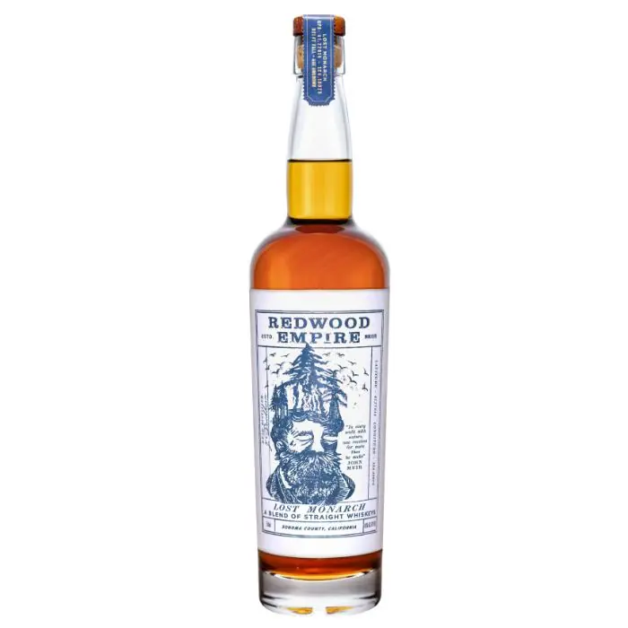 REDWOOD EMPIRE WHISKEY LOST MONARCH AMERICAN SONOMA 90PF 750ML Bulk Order
