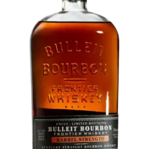 BULLEIT BOURBON BARREL STRENGTH KENTUCKY 750ML Instant Buy
