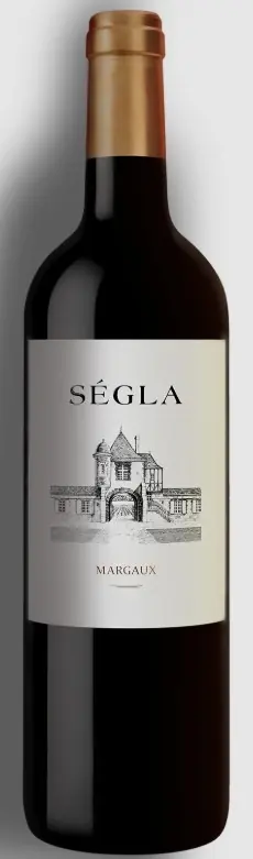 Big Sale Segla Margaux 2009 750Ml