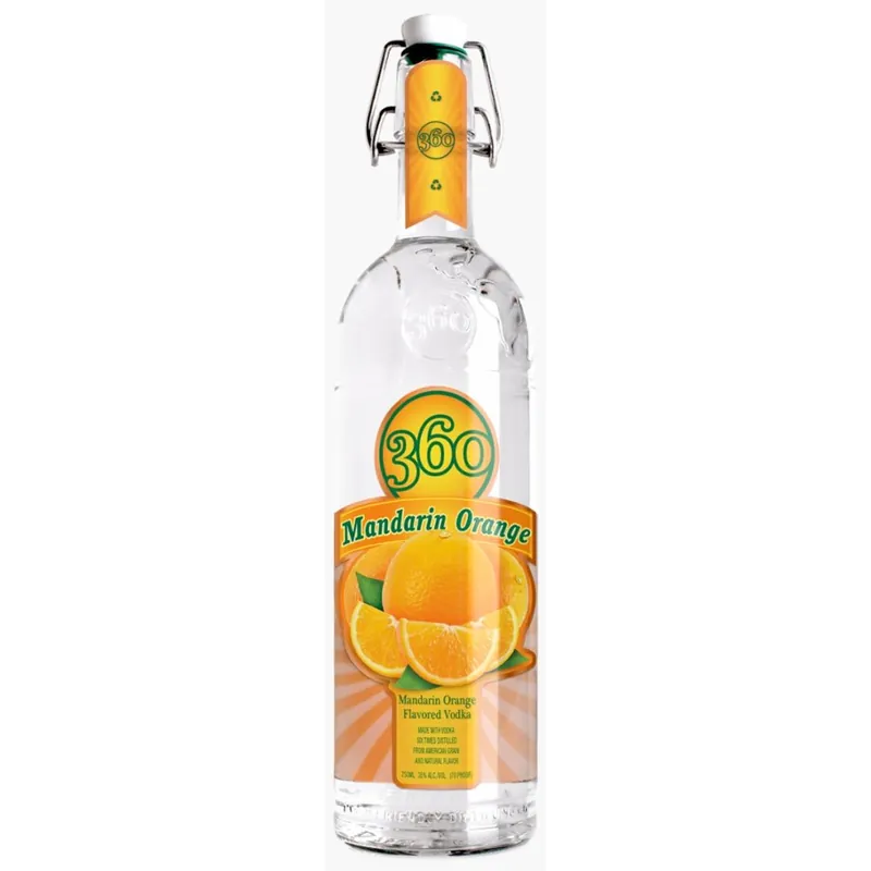 360 Vodka Mandarin Orange 1.75L Hot Deal