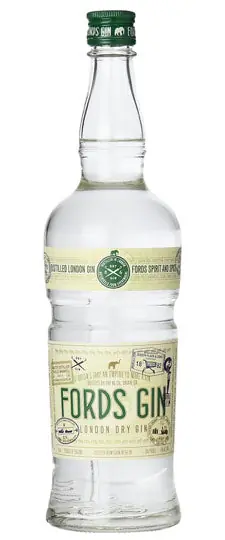 Popular FORDS GIN LONDON DRY 750ML