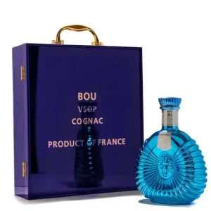 Professional Grade BOU COGNAC VSOP FRANCE GFT PK 750ML