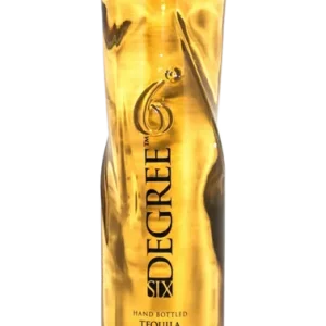 SIX DEGREE TEQUILA REPOSADO 750ML Luxury