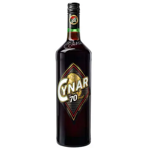 Time-Limited CYNAR LIQUEUR ARTICHOKE APERITIF 70PF 1LI
