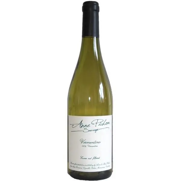 Viral NV Anne Pichon Vaucluse Vermentino Sauvage