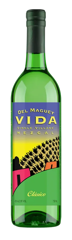 DEL MAGUEY MEZCAL VIDA 750ML Bulk Order