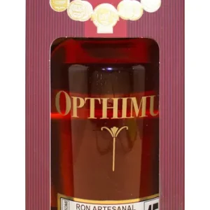 OPTHIMUS RUM RON ARTESANAL DOMINICAN REPUBLIC 15YR 750ML Special Offer