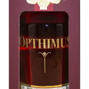 Today Only OPTHIMUS RUM RON ARTESANAL DOMINICAN REPUBLIC 18YR 750ML