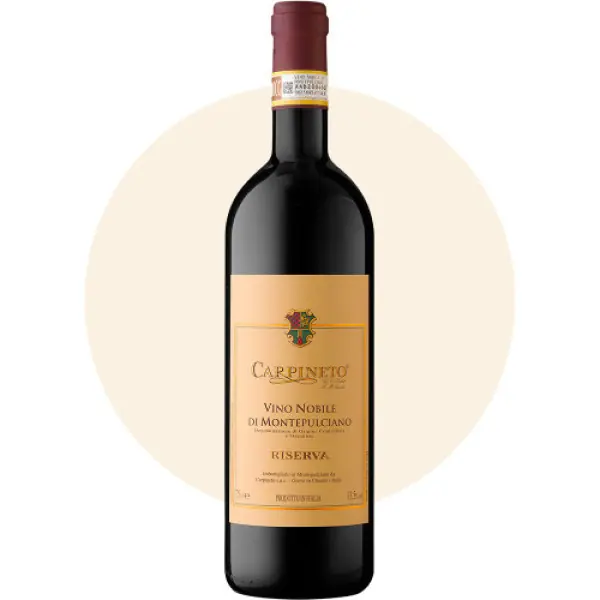 Authentic Carpineto Vino Nobile di Montepulciano Riserva 750ml