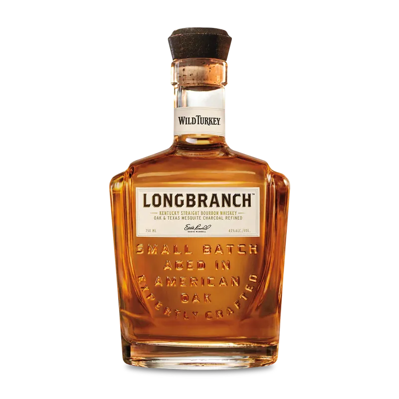 WILD TURKEY LONGBRANCH BOURBON SMALL BATCH KENTUCKY 86PF 750ML High Quality