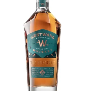 WESTWARD WHISKEY SINGLE MALT AMERICAN OREGON 90PF 750ML Get Yours