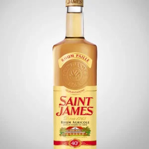 Trending SAINT JAMES RUM GOLD RHUM AGRICOLE MARTINIQUE 750ML