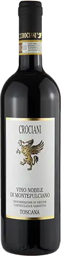 Authentic Crociani Vino Nobile di Montepulciano 750ml