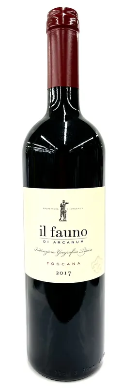 Best Seller Il Fauno Di Arcanum 750mL